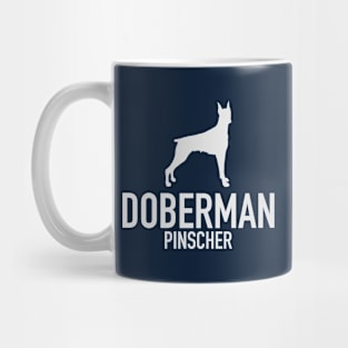 Doberman Mug